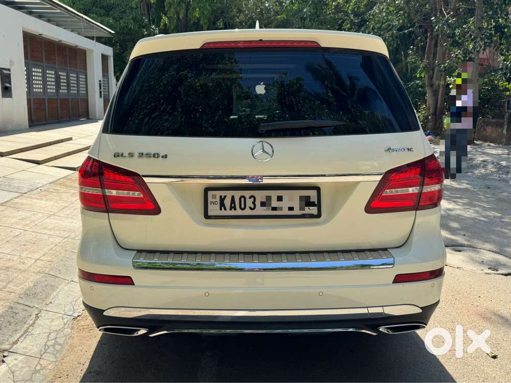 Mercedes-benz Gls 350d Grand Edition, 2019, Diesel