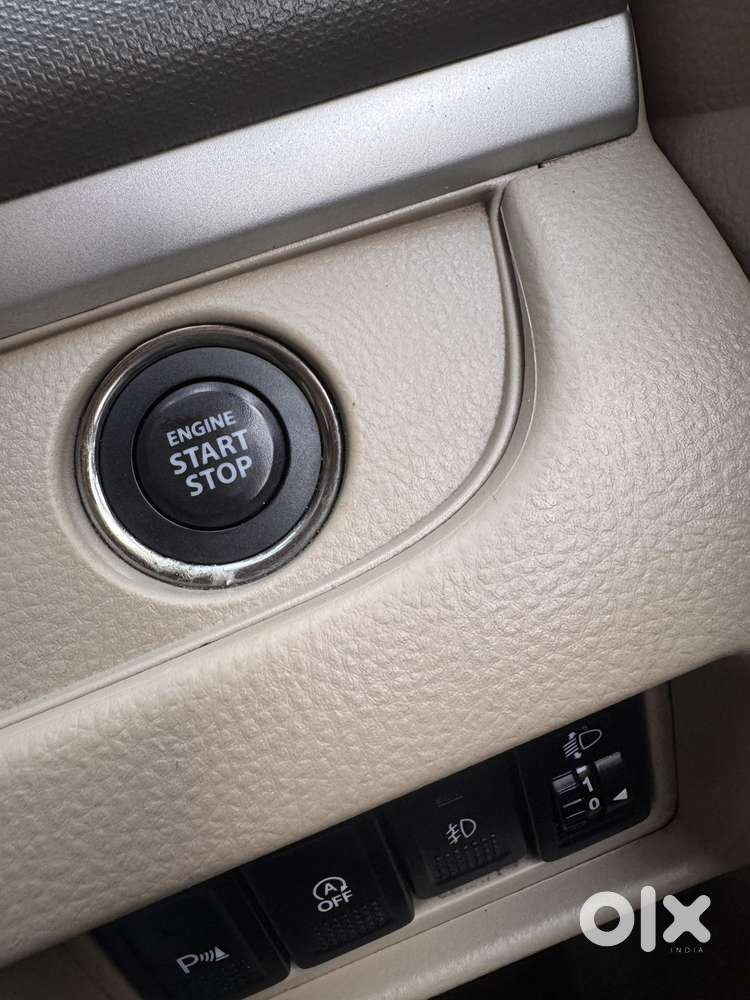 Maruti Suzuki Ertiga Shvs Zdi Plus, 2017, Diesel