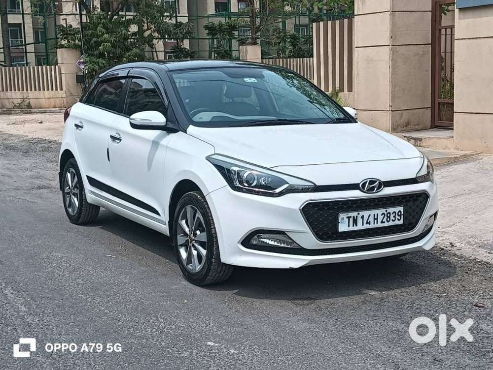 Hyundai I20 Asta (o) 1.2 Mt, 2016, Petrol