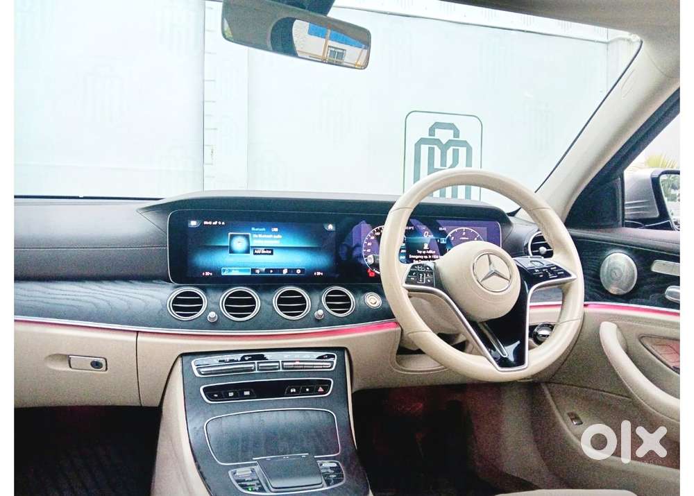 Mercedes-benz E-class 1.9 E220d Avantgarde, 2021, Diesel