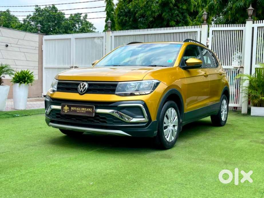 Volkswagen Taigun 1.0 Tsi Comfortline, 2023, Petrol