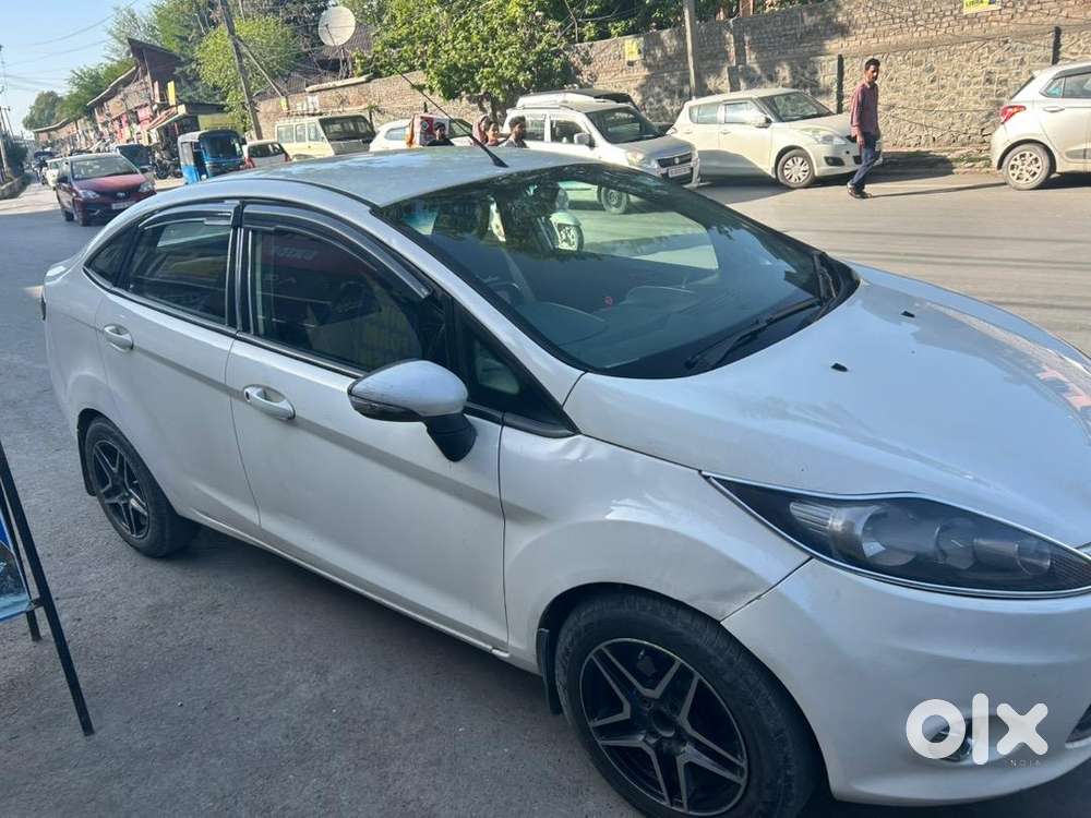 Ford Fiesta 2014 Diesel Well Maintained
