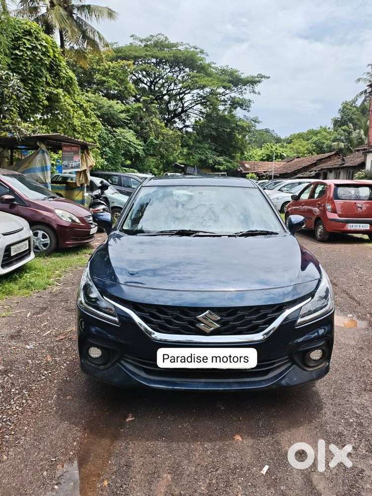 Maruti Suzuki Baleno Delta, 2023, Petrol