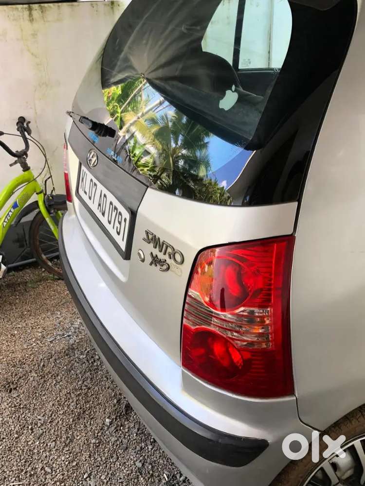 Hyundai Santro Xing Petrol Manual 2003