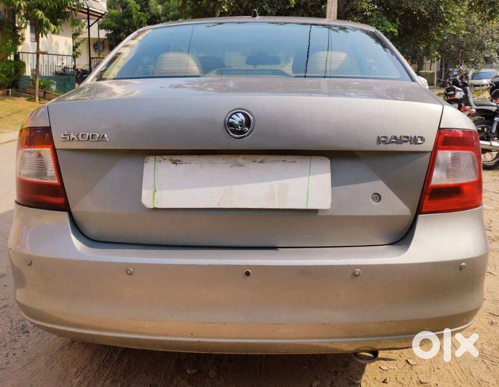 Skoda Rapid 1.5 Tdi At Ambition, 2016, Diesel