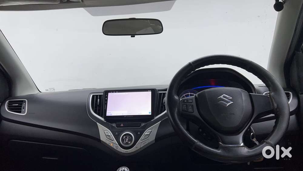 Maruti Suzuki Baleno Delta Cng, 2016, Cng & Hybrids