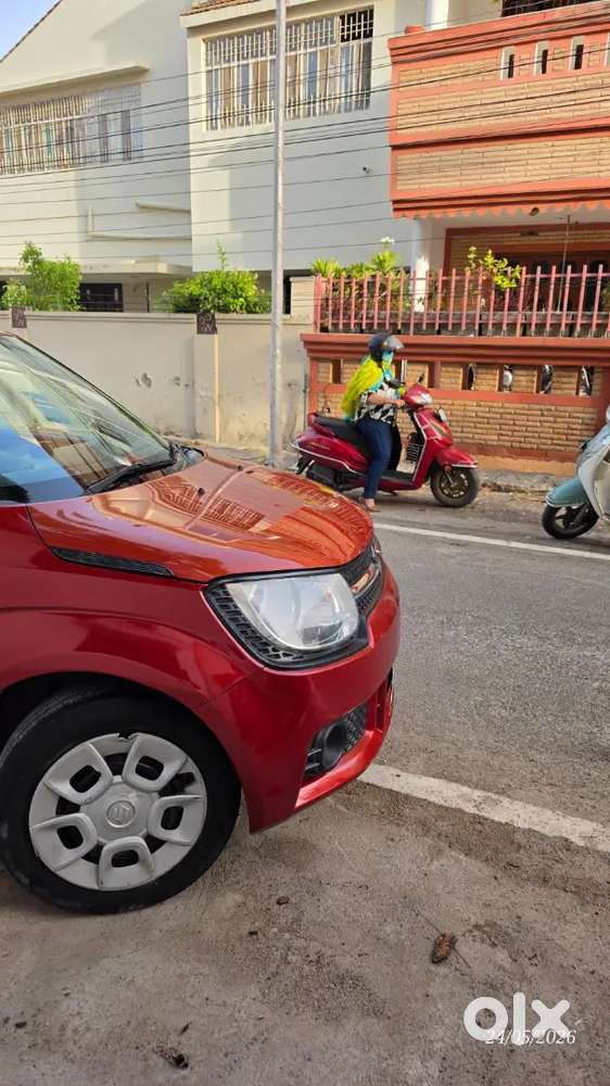 Maruti Ignis 2017, Amt, Petrol