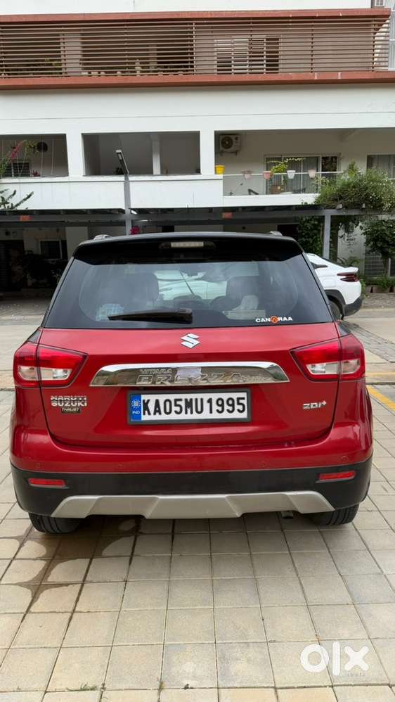 2016 Maruti Suzuki Vitara