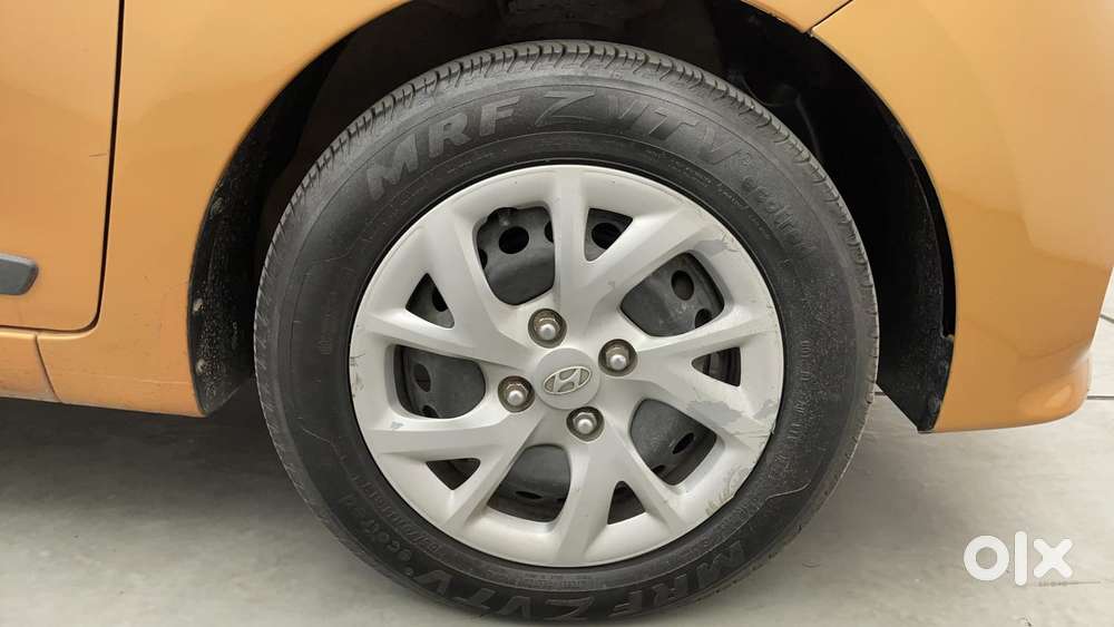 Hyundai Grand I10 1.2 Kappa Sportz Option, 2017, Petrol