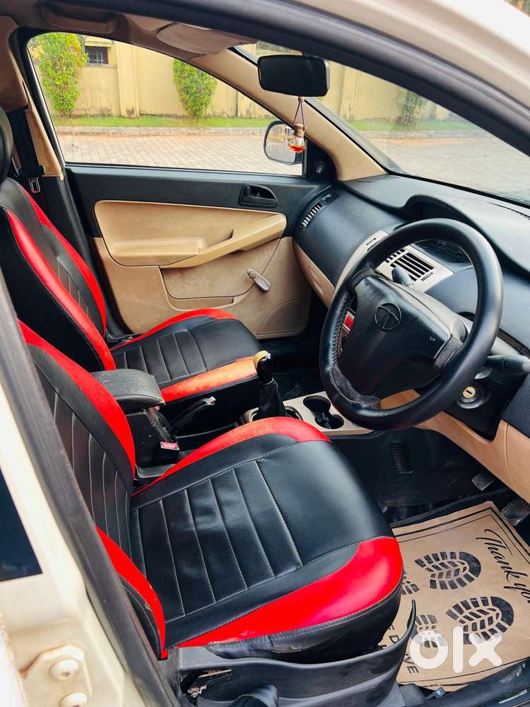 Tata Indica Vista Quadrajet Lx, 2012, Diesel