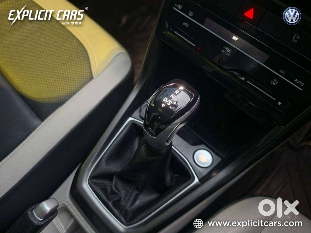 Volkswagen Taigun 1.0 Tsi Topline At, 2024, Petrol