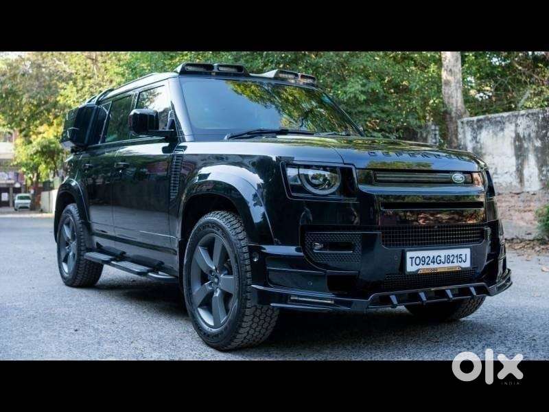 Land Rover Defender 2.0 110 Hse, 2024, Petrol