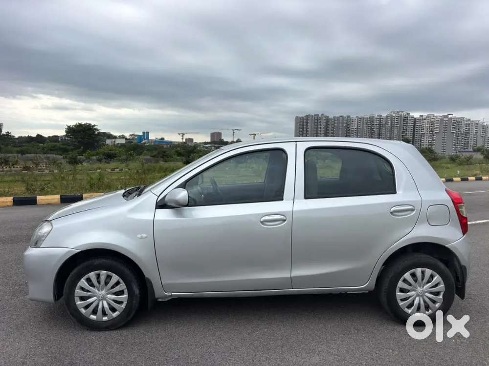 Toyota Etios Liva 2012 Variant