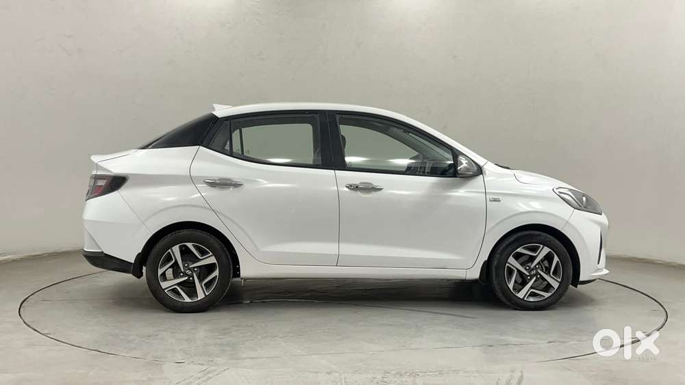 Hyundai Aura [2023-ongoing] 1.2 Sx Plus Petrol Amt, 2020, Petrol