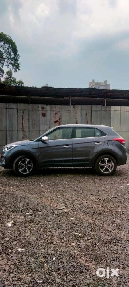 Hyundai Creta 1.6 Sx Plus, 2018, Petrol