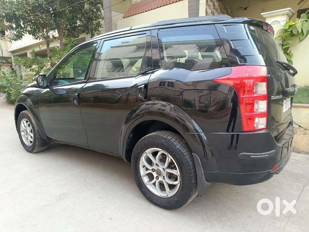 Mahindra Xuv500 W4, 2016