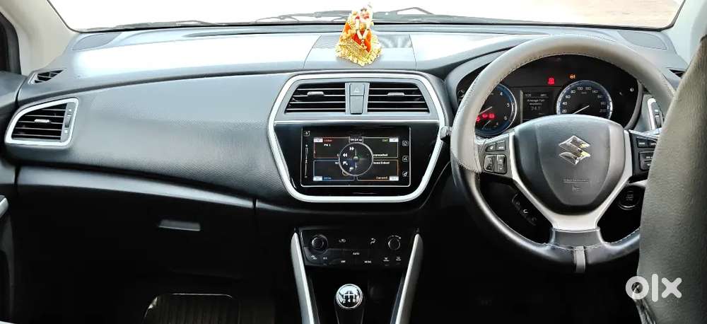 Maruti Suzuki S-cross 2016 Diesel Top Model