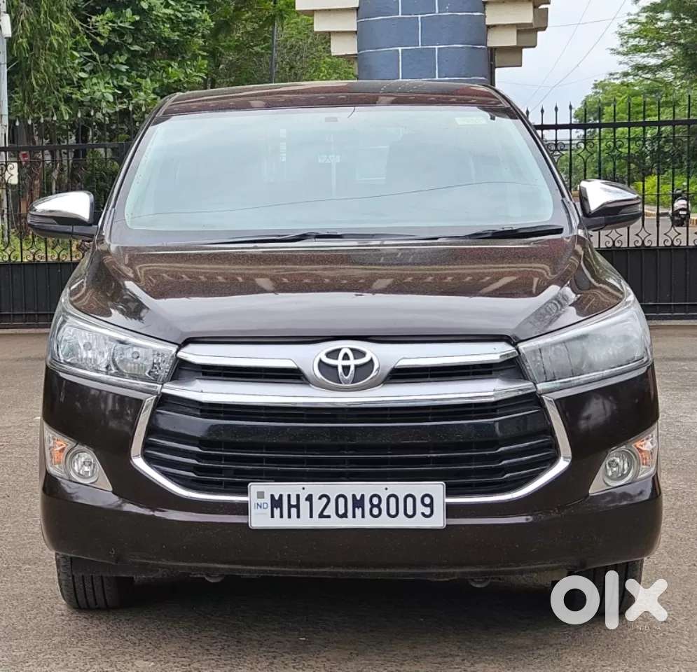 Toyota Innova Crysta, 2018, Diesel