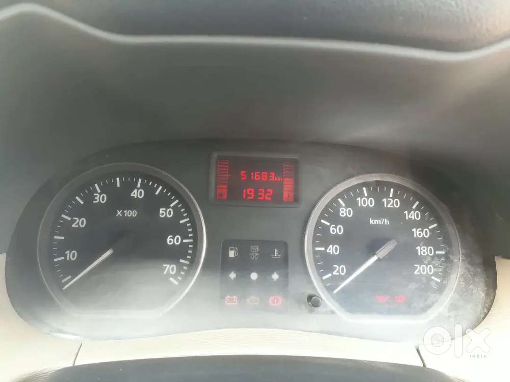 Nissan Terrano Diesel 2014