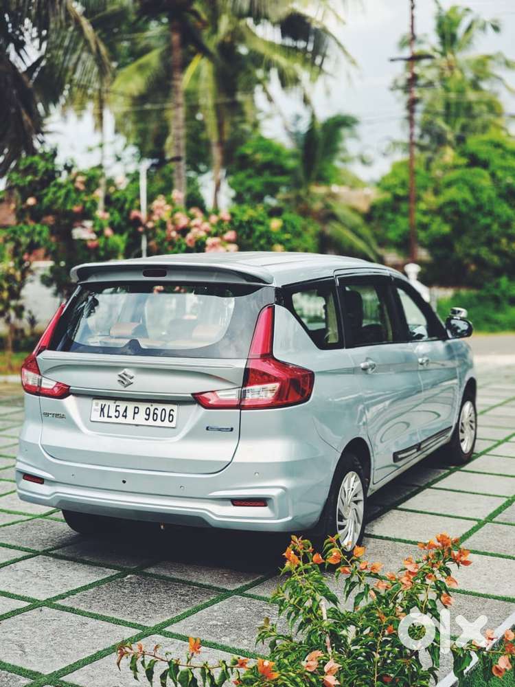 Maruti Suzuki Ertiga Vxi Abs Bs Iv, 2023, Petrol