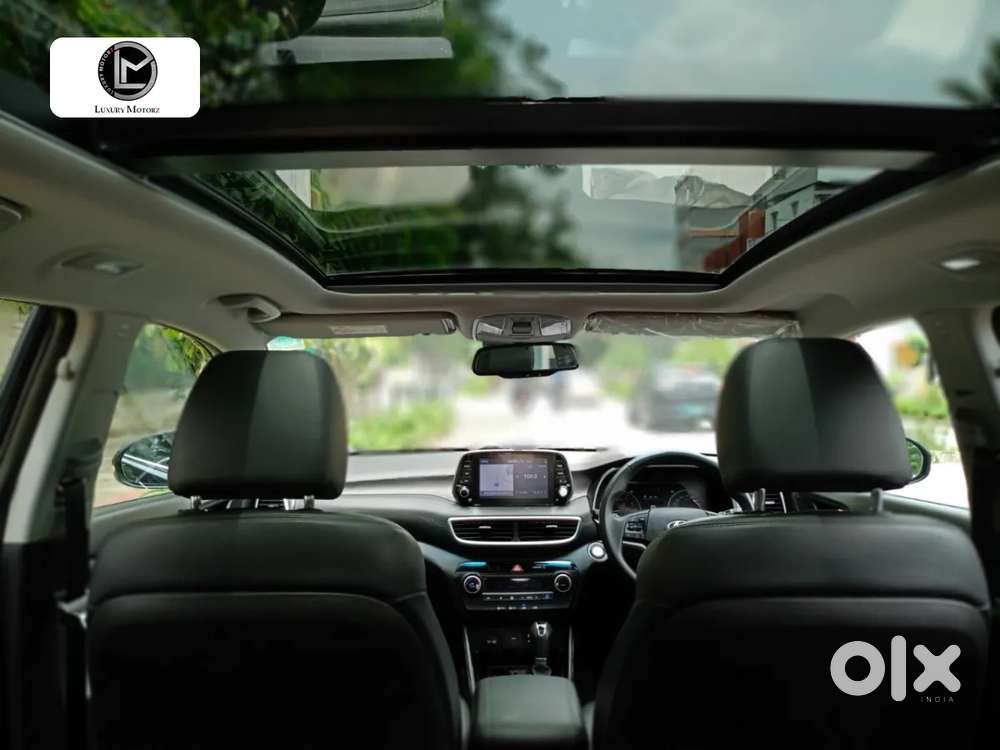 Hyundai Tucson [ ] 2.0 Gls 2wd At Petrol, 2021, Petrol
