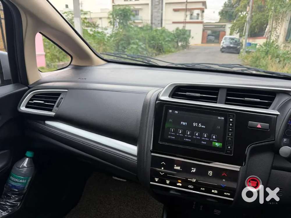 Honda Jazz 1.2 Zx 2021 Cvt I-vtec