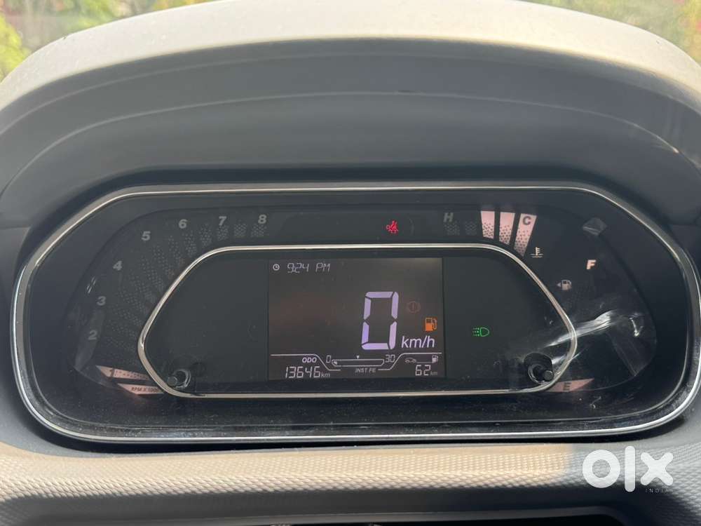Tata Tigor Petrol Manual 2021