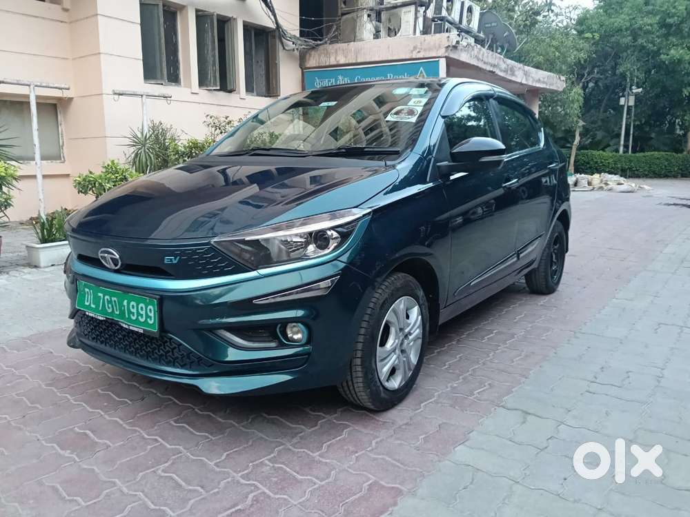 Tata Tigor Ev Xz Plus Lux, 2023, Electric