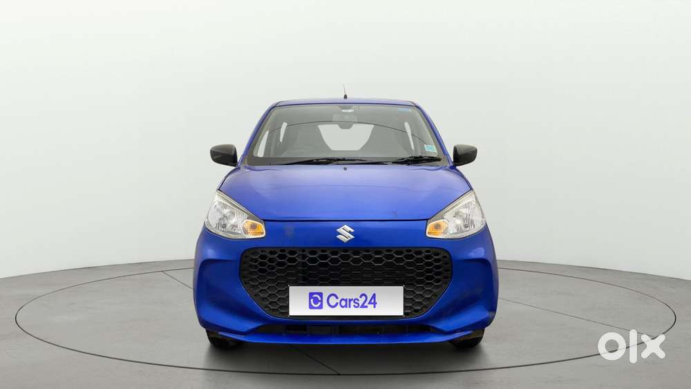 Maruti Suzuki Alto K10 Vxi Ags Optional, 2024, Petrol
