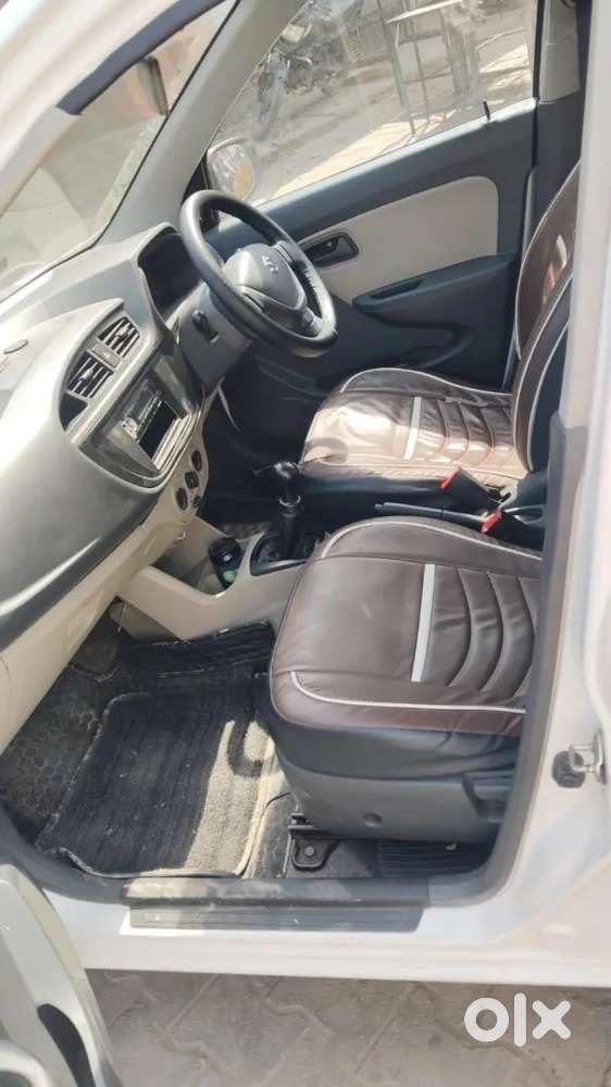 Well Maintained Car With Service Record