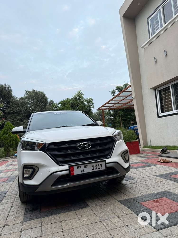 Hyundai Creta Diesel  2020 Year