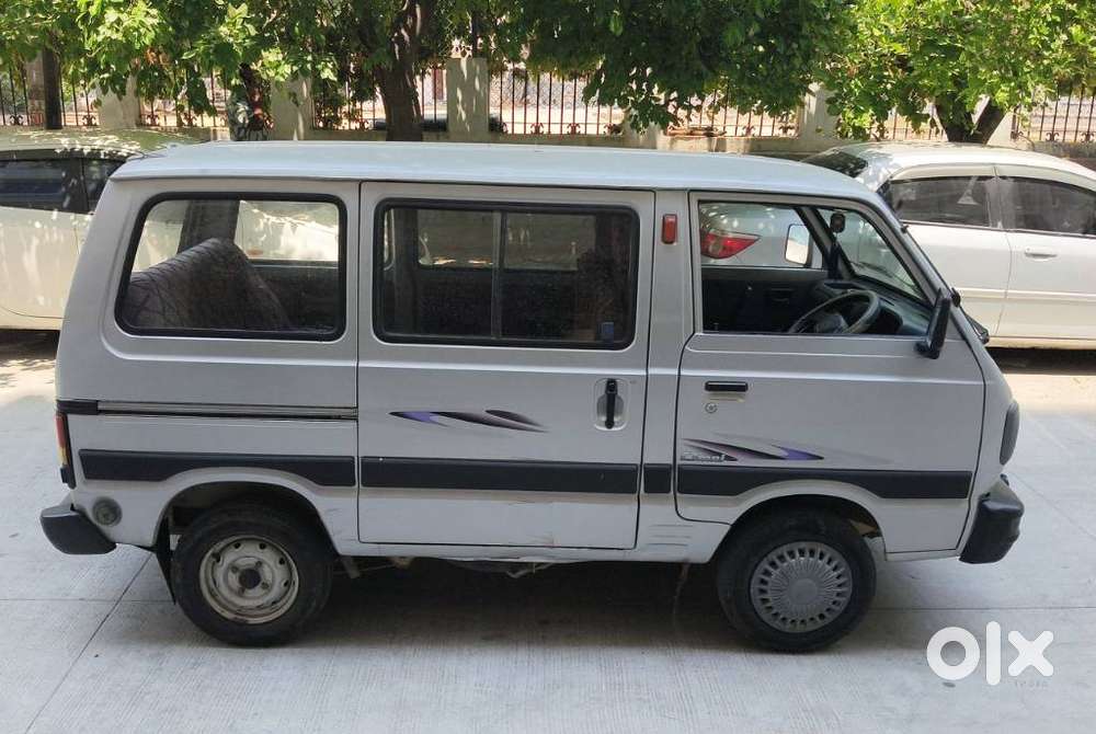 Maruti Suzuki Omni 8 Seater, 2014, Petrol