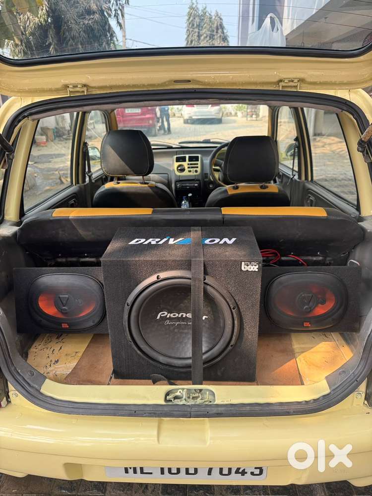 Maruti Suzuki Zen 2003 Fully Loaded
