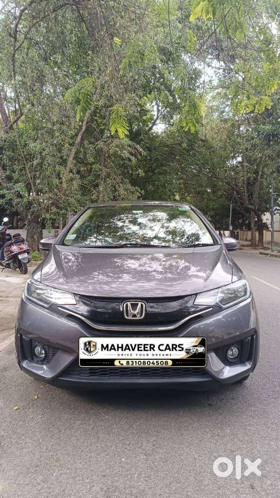 Honda Jazz Vx Cvt, 2019, Petrol