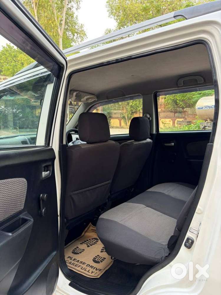 Maruti Suzuki Wagon R Lxi Cng Optional, 2013, Cng & Hybrids