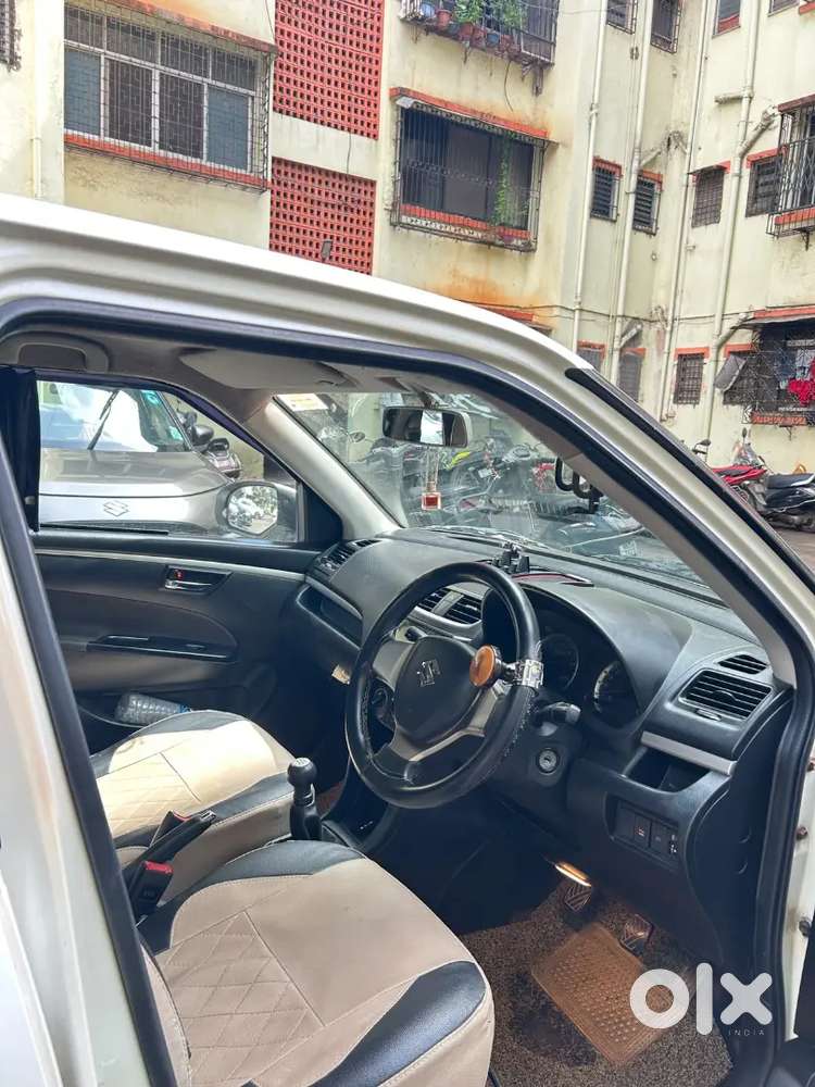 Maruti Suzuki Swift 2013