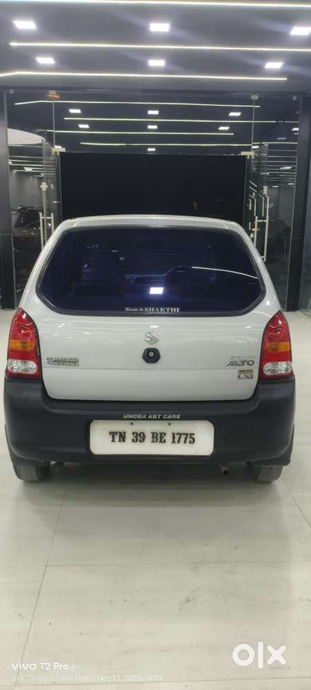 Maruti Suzuki Alto 2005-2010 Lxi Bsiii, 2012, Lpg