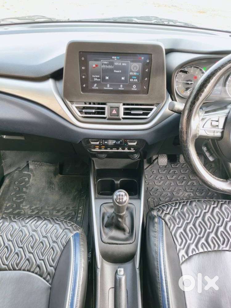 Maruti Suzuki Baleno 1.2 Zeta Cng, 2023, Cng & Hybrids