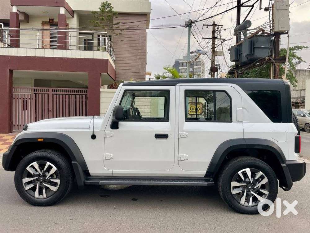 Mahindra Thar Roxx Ax7l Rwd Diesel, 2026, Diesel