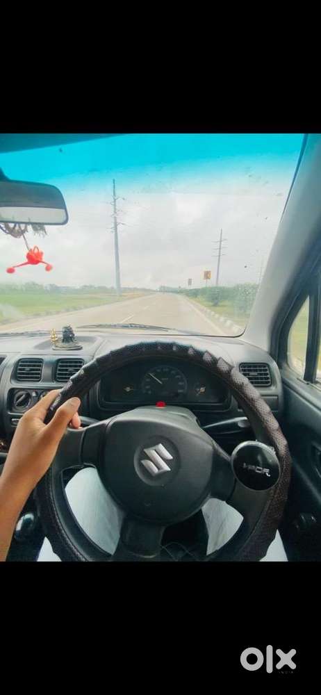 2008 Maruti Suzuki Manual Petrol