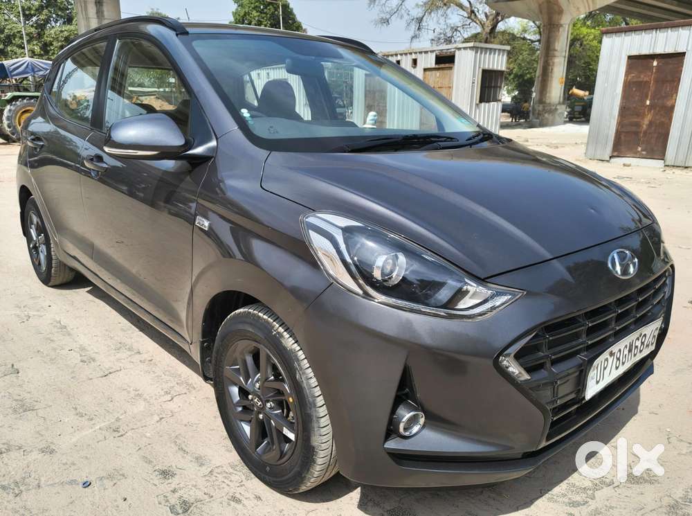 Hyundai Grand I10 Nios Amt Sportz, 2021, Petrol