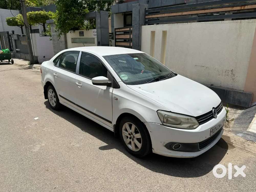 Volkswagen Vento 2011