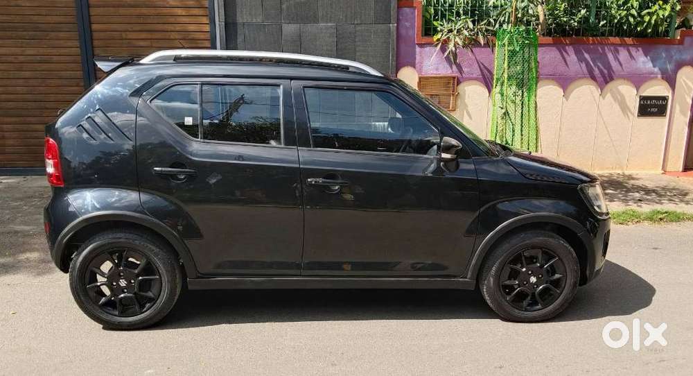 Maruti Suzuki Ignis 1.2 Zeta Mt, 2024, Petrol