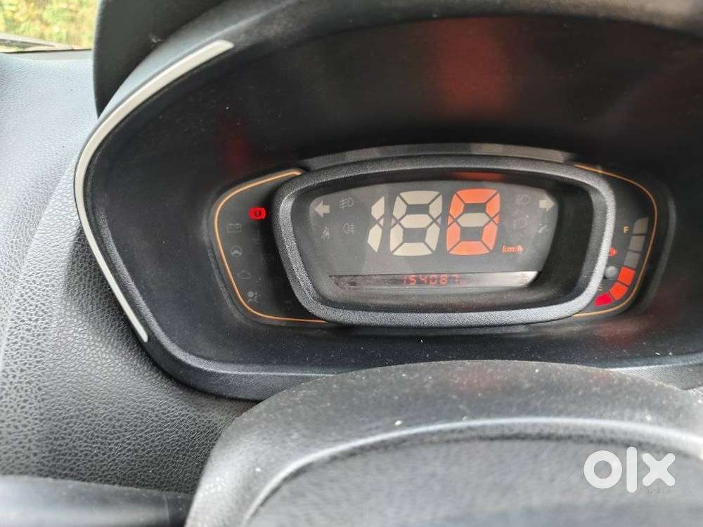 Renault Kwid Rxl, 2017, Petrol