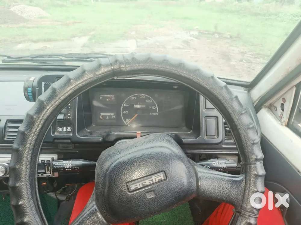 2002 Maruti Suzuki 800