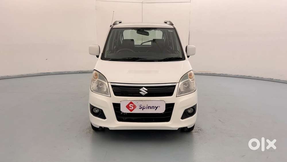 Maruti Suzuki Wagon R 1.0 Vxi (o) Amt, 2015, Petrol