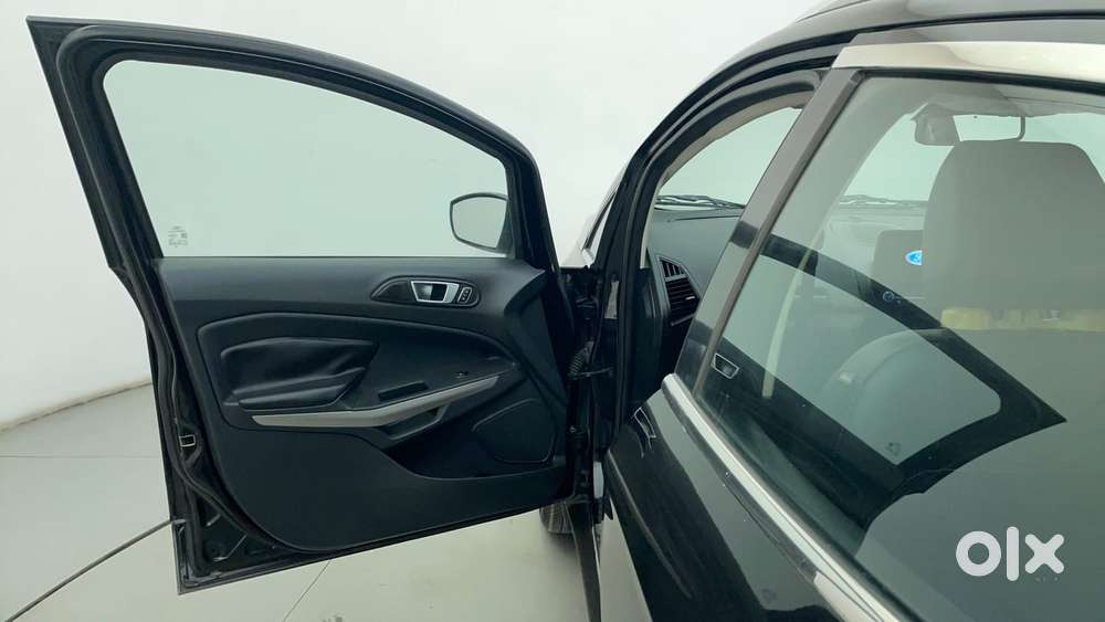 Ford Ecosport [ ] 1.5 Titanium Ti Vct At, 2018, Petrol