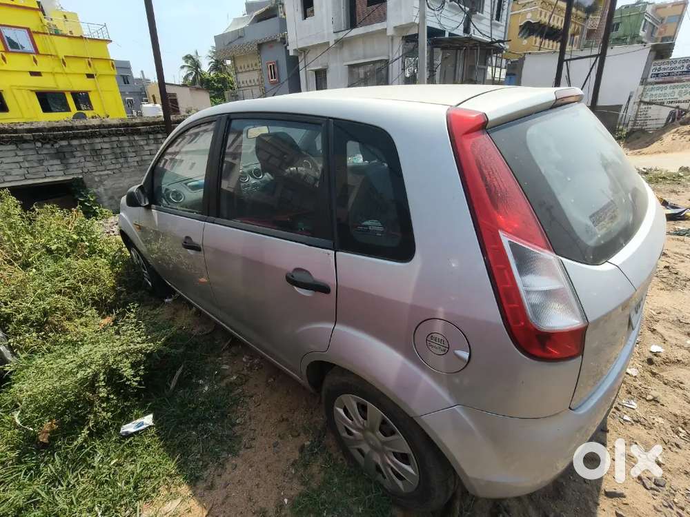 Milage 22km Per Liter. Ownership Change Between Father And Daughter