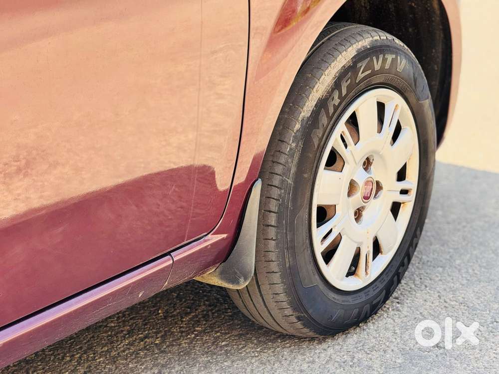 Fiat Punto Active 1.2, 2014, Diesel