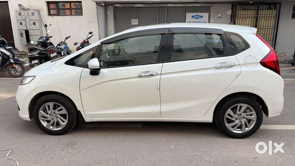 Honda Jazz 1.2 Zx Cvt I-vtec, 2021, Petrol
